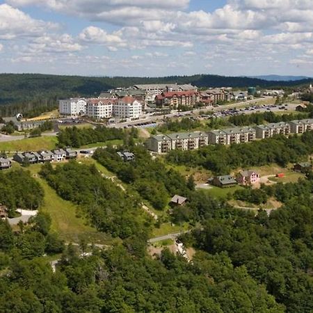 Allegheny Springs Snowshoe Buitenkant foto