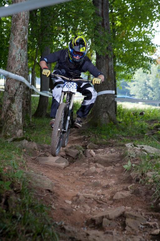 Allegheny Springs Snowshoe Buitenkant foto
