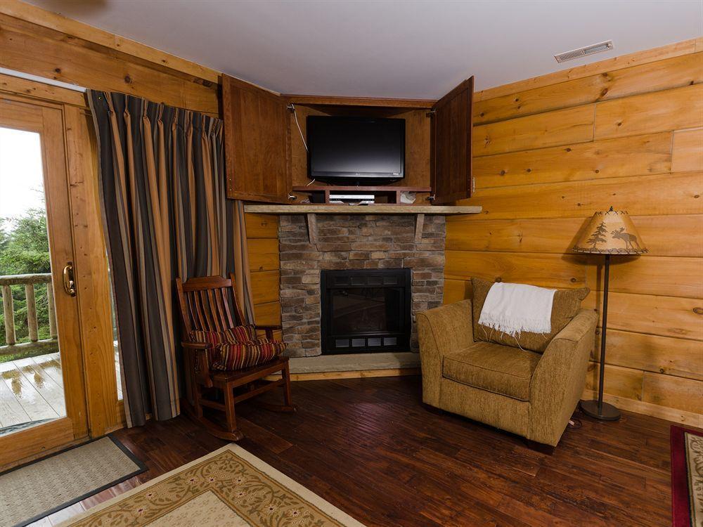 Allegheny Springs Snowshoe Buitenkant foto