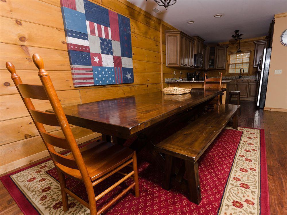 Allegheny Springs Snowshoe Buitenkant foto