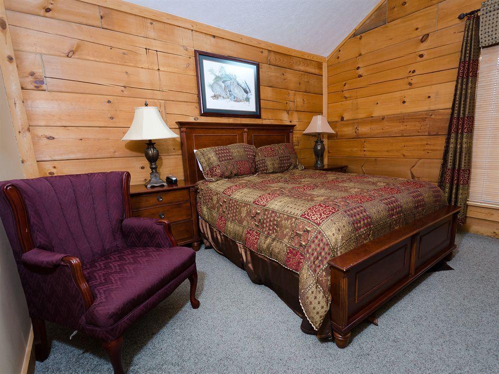 Allegheny Springs Snowshoe Buitenkant foto