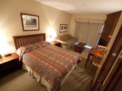 Allegheny Springs Snowshoe Kamer foto