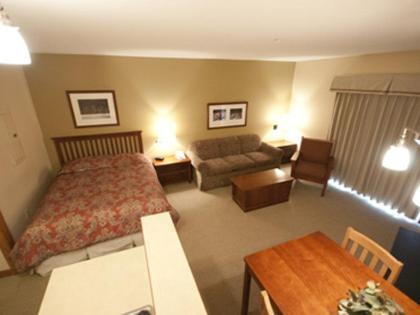 Allegheny Springs Snowshoe Kamer foto