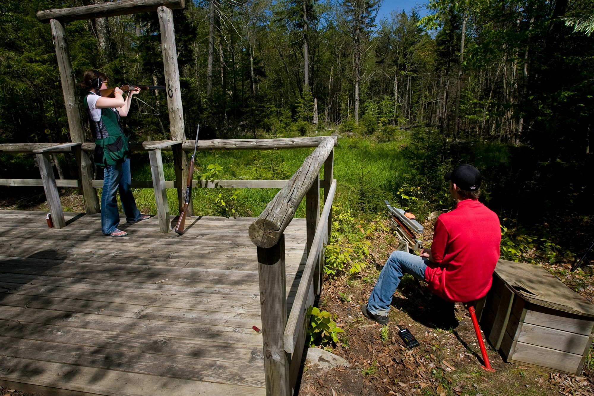 Allegheny Springs Snowshoe Buitenkant foto